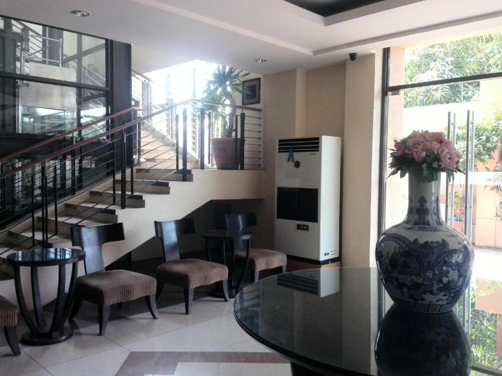 Hotel Ariana Bauang Kültér fotó