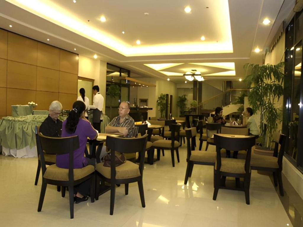 Hotel Ariana Bauang Kültér fotó