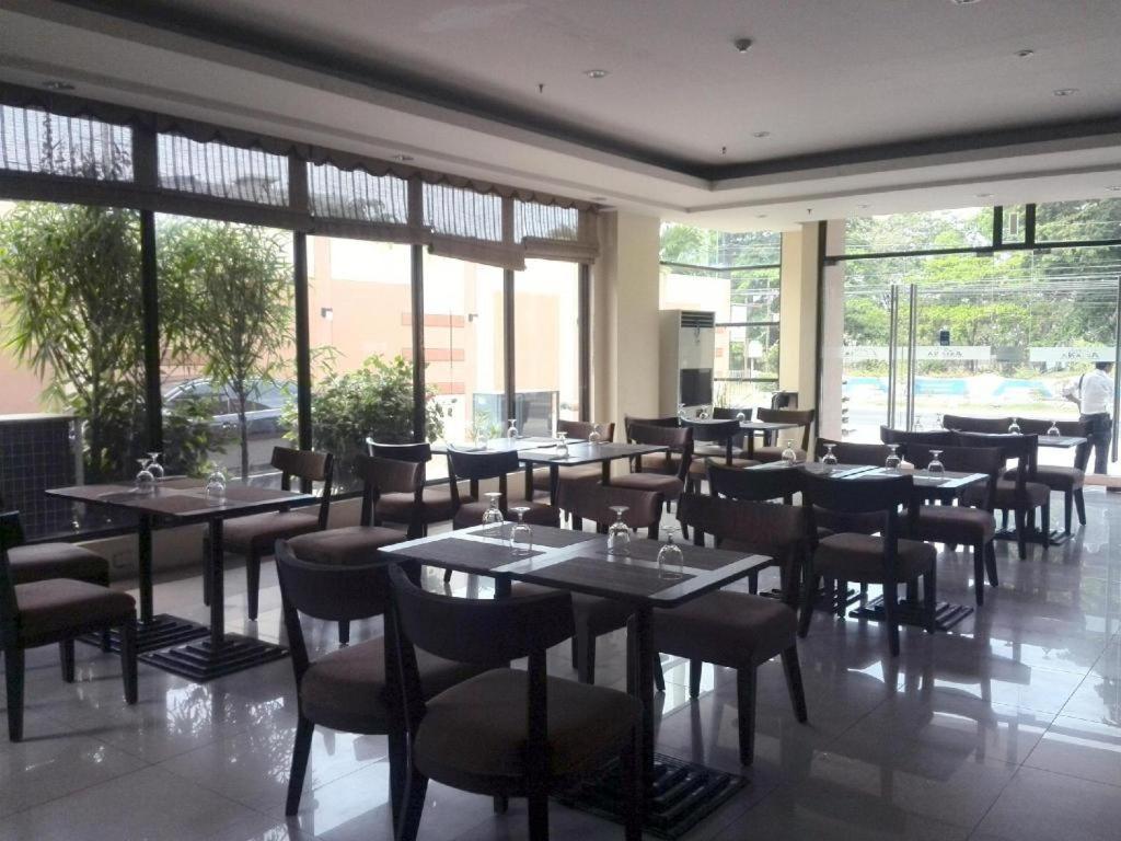 Hotel Ariana Bauang Kültér fotó