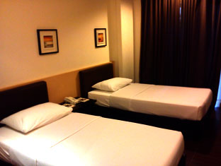 Hotel Ariana Bauang Kültér fotó